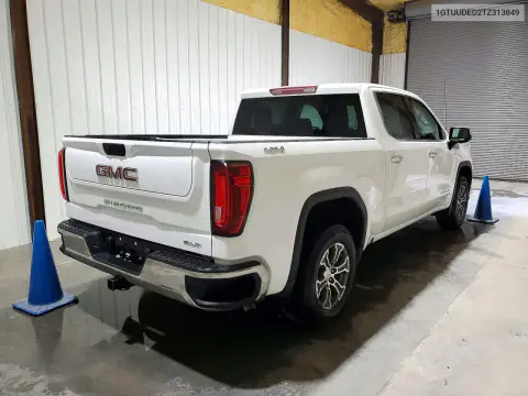 2026 GMC Sierra K1500 Slt VIN 1GTUUDED2TZ313849 фото 3