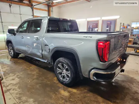 2026 GMC Sierra K1500 Slt VIN 1GTUUDED2TZ235878 фото 2