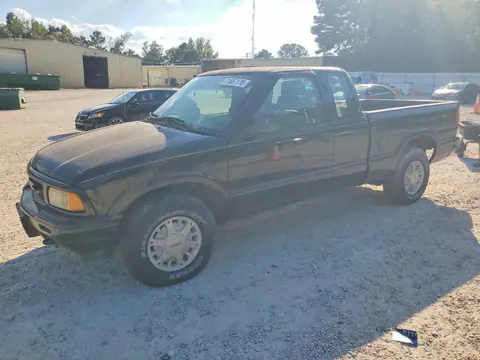 1994 GMC SONOMA VIN 1GTDT19Z1RK521052 фото 1
