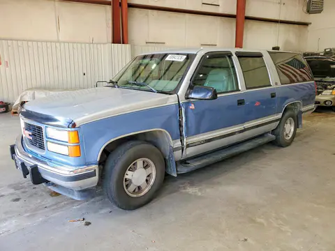 1GKEC16KXRJ733468 — 1994 GMC Suburban, Боковая часть (Side), фото до ремонта