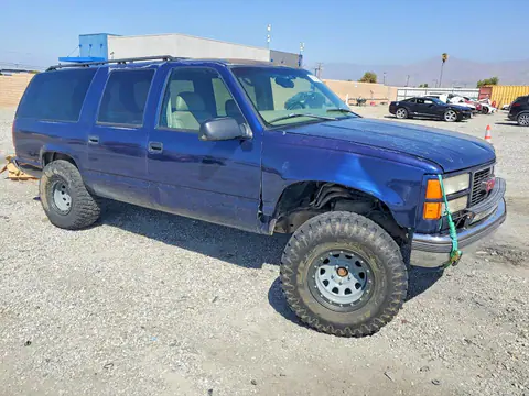 1997 GMC SUBURBAN VIN 1GKEC16R4VJ744912 фото 4