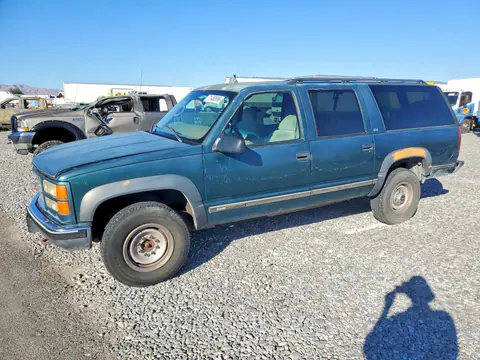 1997 GMC SUBURBAN VIN 3GKGK26J9VG500489 фото 1