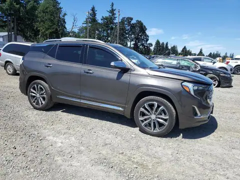 2020 GMC TERRAIN DENALI VIN 3GKALXEX5LL129678 фото 4