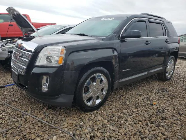 2011 GMC TERRAIN SLE VIN 2CTFLTE54B6330939 фото 1
