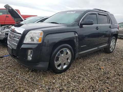 2CTFLTE54B6330939 — 2011 GMC Terrain SLE, Передняя часть (Front End), фото до ремонта
