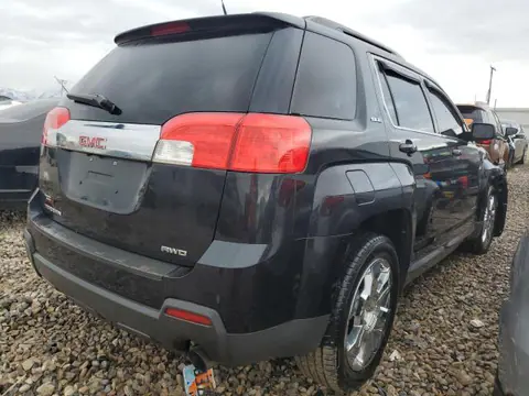 2011 GMC TERRAIN SLE VIN 2CTFLTE54B6330939 фото 3