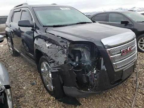 2011 GMC TERRAIN SLE VIN 2CTFLTE54B6330939 фото 4