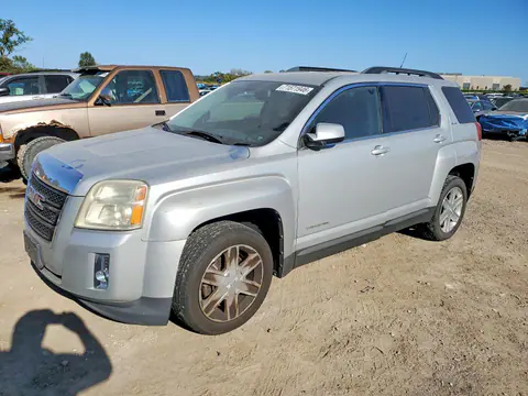 2CTALSEC4B6470766 — 2011 GMC Terrain, Механические повреждения (Mechanical), фото до ремонта