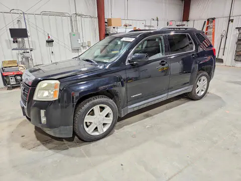 2GKFLVEK7C6111847 — 2012 GMC Terrain, Механические повреждения (Mechanical), фото до ремонта