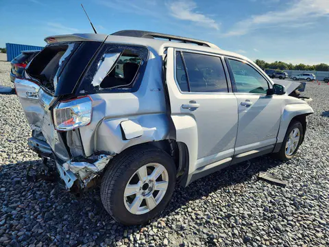 2012 GMC TERRAIN VIN 2GKALSEK0C6385013 фото 3