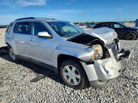 2012 GMC TERRAIN VIN 2GKALSEK0C6385013 фото 4