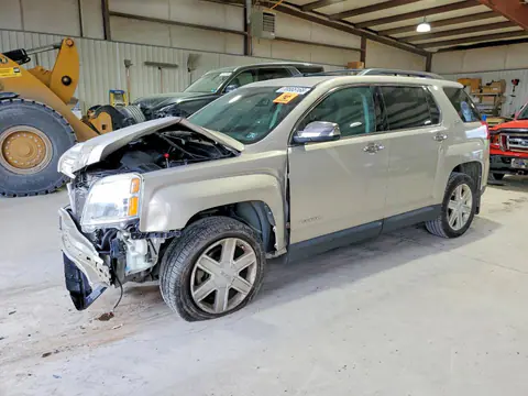 2GKFLTE5XC6303648 — 2012 GMC Terrain, Передняя часть (Front End), фото до ремонта