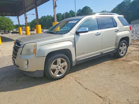 2GKALWEK0D6166030 — 2013 GMC Terrain, Передняя часть (Front End), фото до ремонта