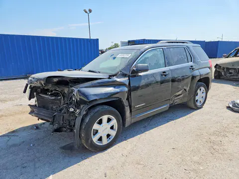 2GKALSEK5D6353952 — 2013 GMC Terrain, Передняя часть (Front End), фото до ремонта