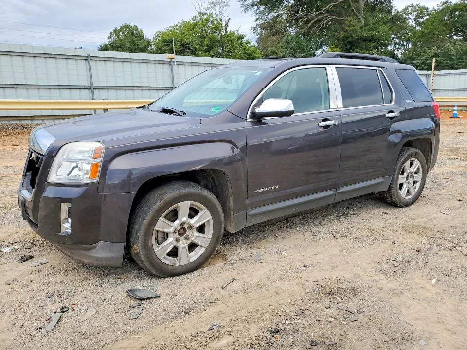 2013 GMC TERRAIN VIN 2GKFLTEK2D6145961 фото 1
