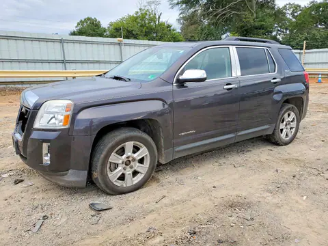 2GKFLTEK2D6145961 — 2013 GMC Terrain, Передняя часть (Front End), фото до ремонта