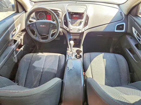 2013 GMC TERRAIN VIN 2GKALMEK6D6378192 фото 8