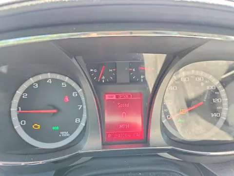 2013 GMC TERRAIN VIN 2GKALMEK6D6378192 фото 9