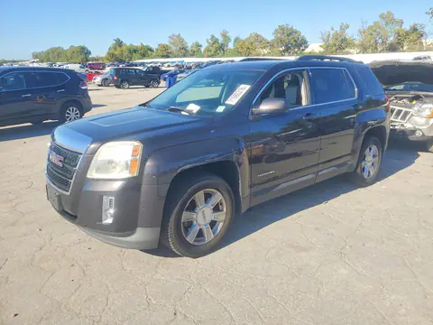 2GKALUEKXD6381015 — 2013 GMC Terrain, Естественный износ (Normal Wear), фото до ремонта