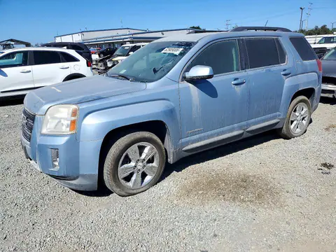2GKALREK0E6378980 — 2014 GMC Terrain, Механические повреждения (Mechanical), фото до ремонта
