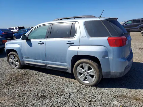 2GKALREK0E6378980 — 2014 GMC Terrain, фото 2 с аукциона Copart 13.10.2026, Механические повреждения