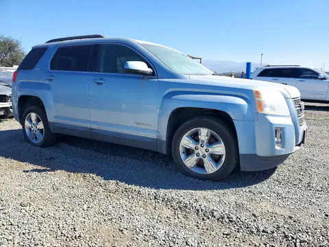 2GKALREK0E6378980 — 2014 GMC Terrain, фото 4 с аукциона Copart 13.10.2026, Механические повреждения