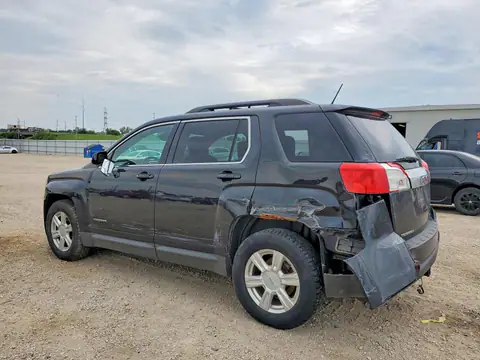 2GKFLWEK4E6247958 — 2014 GMC Terrain, фото 2 с аукциона Copart 30.09.2026, Передняя часть