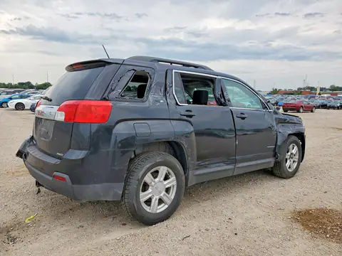 2GKFLWEK4E6247958 — 2014 GMC Terrain, фото 3 с аукциона Copart 30.09.2026, Передняя часть