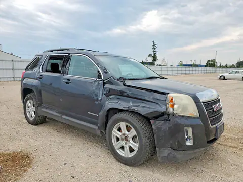 2GKFLWEK4E6247958 — 2014 GMC Terrain, фото 4 с аукциона Copart 30.09.2026, Передняя часть