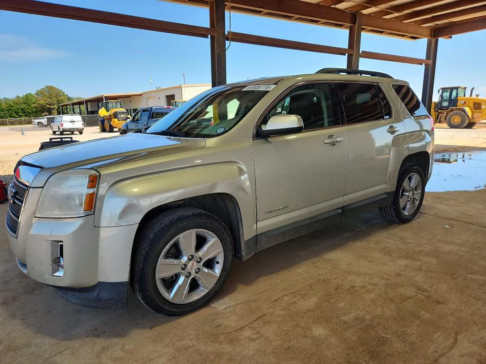 2014 GMC Terrain VIN 2GKALSEK7E6285610 фото 1
