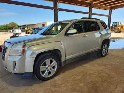 2GKALSEK7E6285610 — 2014 GMC Terrain, Боковая часть (Side), фото до ремонта