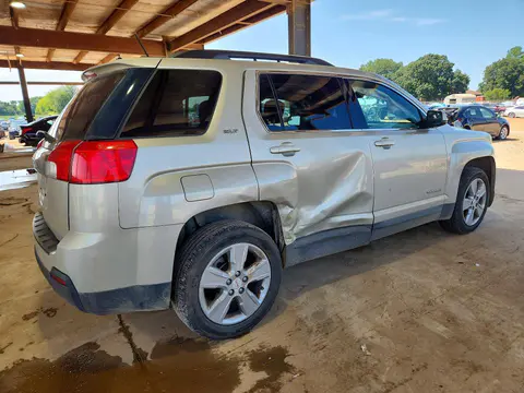 2014 GMC Terrain VIN 2GKALSEK7E6285610 фото 3