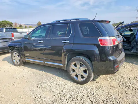 2014 GMC Terrain VIN 2GKFLUE34E6340458 фото 2