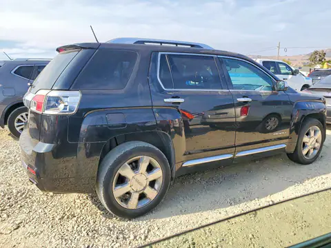 2014 GMC Terrain VIN 2GKFLUE34E6340458 фото 3