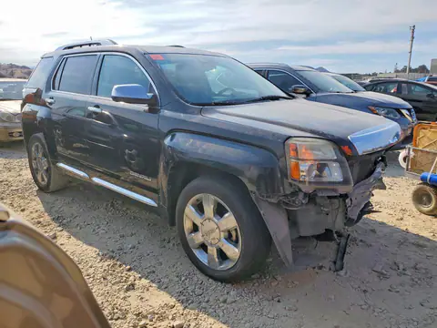 2014 GMC Terrain VIN 2GKFLUE34E6340458 фото 4