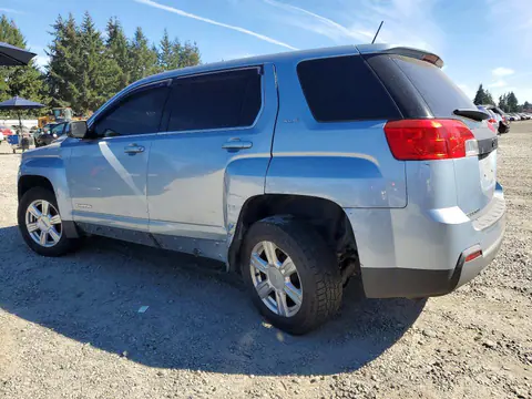 2014 GMC Terrain VIN 2GKALMEK8E6210068 фото 2