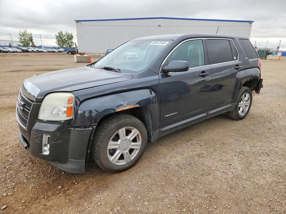 2014 GMC Terrain VIN 2GKFLVEK9E6123825 фото 1