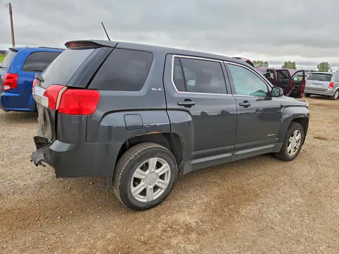 2014 GMC Terrain VIN 2GKFLVEK9E6123825 фото 3