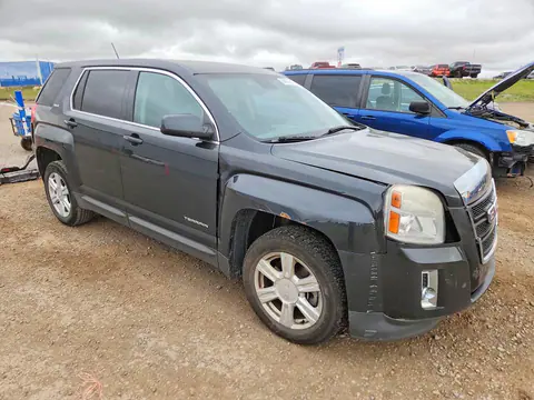2014 GMC Terrain VIN 2GKFLVEK9E6123825 фото 4