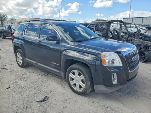 2014 GMC Terrain VIN 2GKALREK1E6102369 фото 4