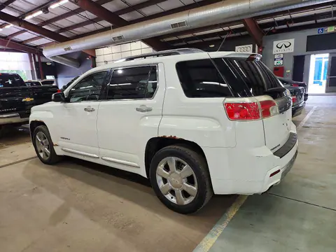2014 GMC Terrain VIN 2GKFLZE31E6272357 фото 2