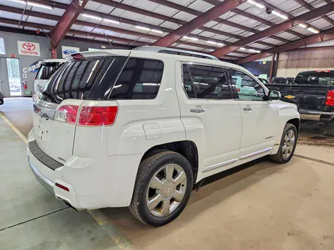 2014 GMC Terrain VIN 2GKFLZE31E6272357 фото 3