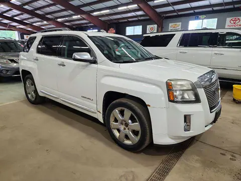 2014 GMC Terrain VIN 2GKFLZE31E6272357 фото 4