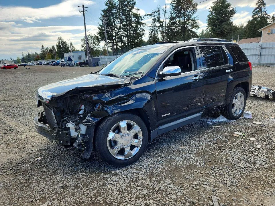 2014 GMC Terrain VIN 2GKFLYE36E6218658 фото 1