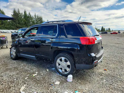 2014 GMC Terrain VIN 2GKFLYE36E6218658 фото 2