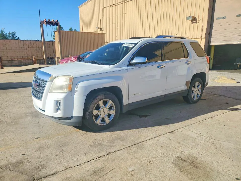 2014 GMC TERRAIN VIN 2GKFLTE36E6141955 фото 1