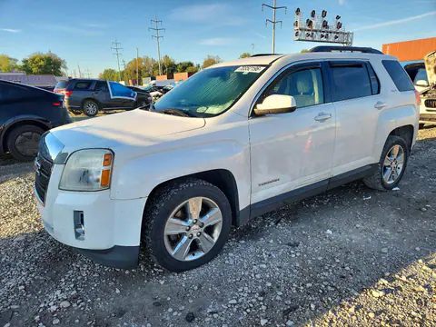 2014 GMC TERRAIN VIN 2GKFLWE30E6170448 фото 1