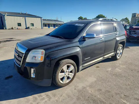 2GKALTEK7E6305764 — 2014 GMC Terrain, Боковая часть (Side), фото до ремонта