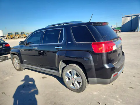 2014 GMC TERRAIN VIN 2GKALTEK7E6305764 фото 2