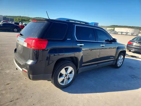 2014 GMC TERRAIN VIN 2GKALTEK7E6305764 фото 3